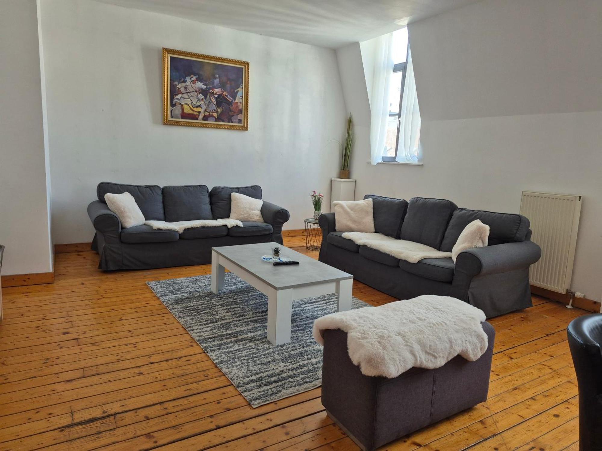 Appartement La Bourse — Foto’s 2